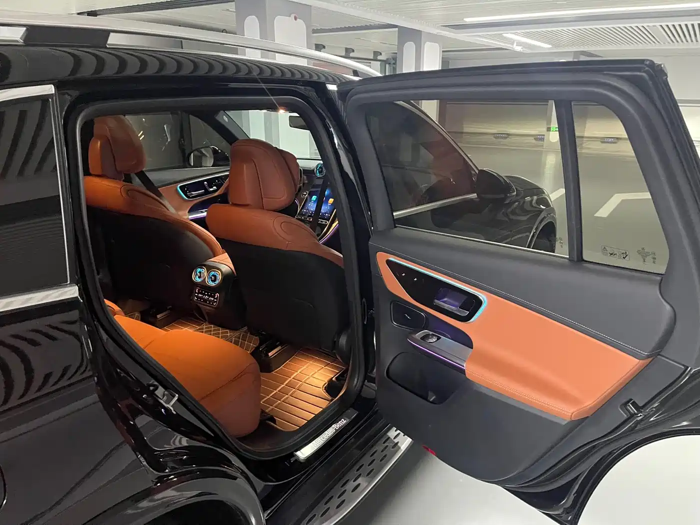 Mercedes-Benz GLC 2025 GLC 300 L 4MATIC Dynamic 5-seater фото 21