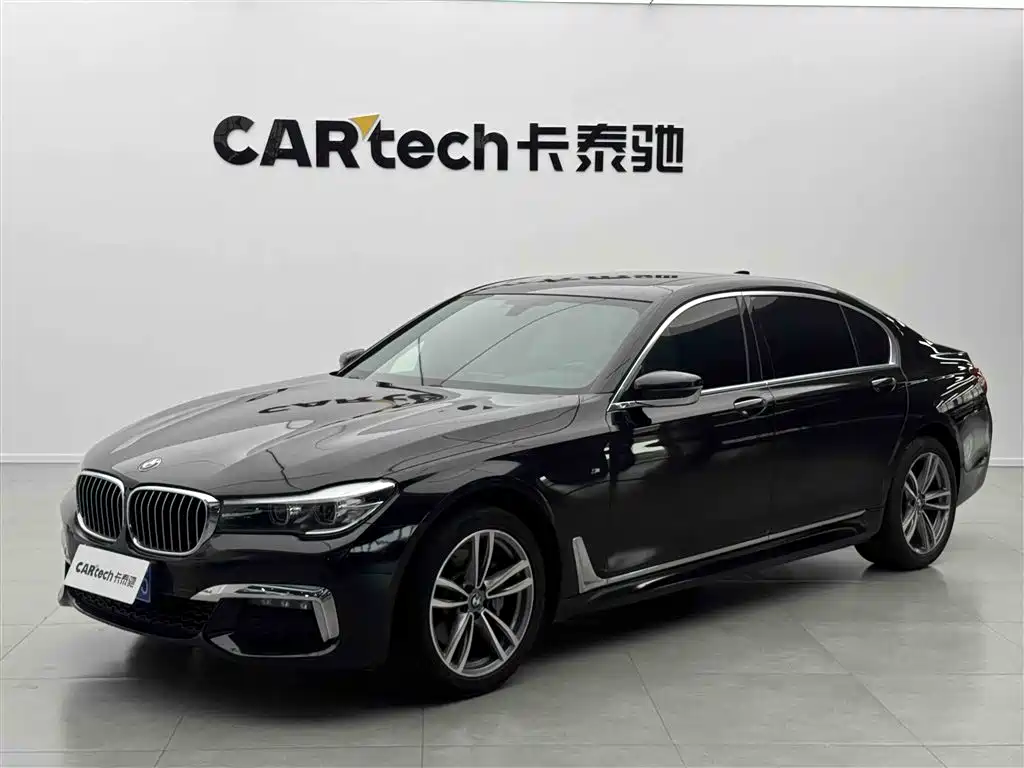 BMW 7 Series 2018 730Li Leading Type M Sport Package