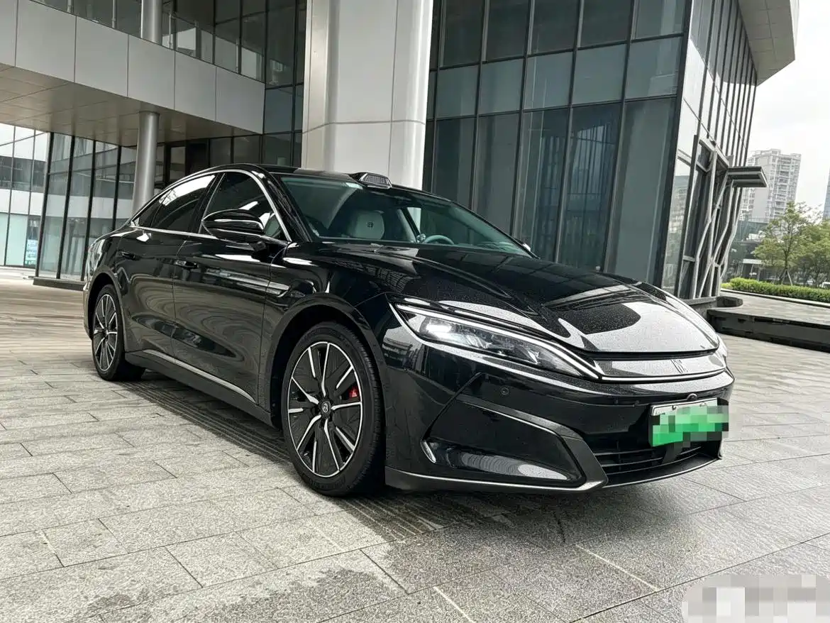BYD Han L 2025 EV 701KM LiDAR Premium фото 3