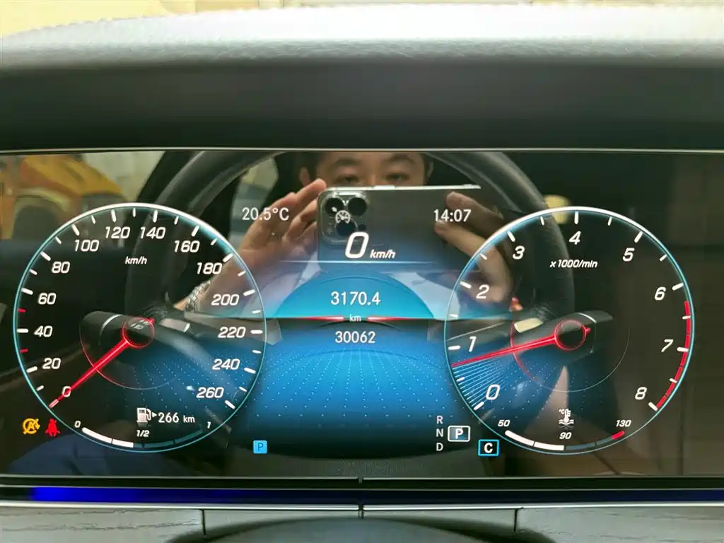 Mercedes-Benz E-Class 2021 Facelift E 300 L Sport Fashion фото 13