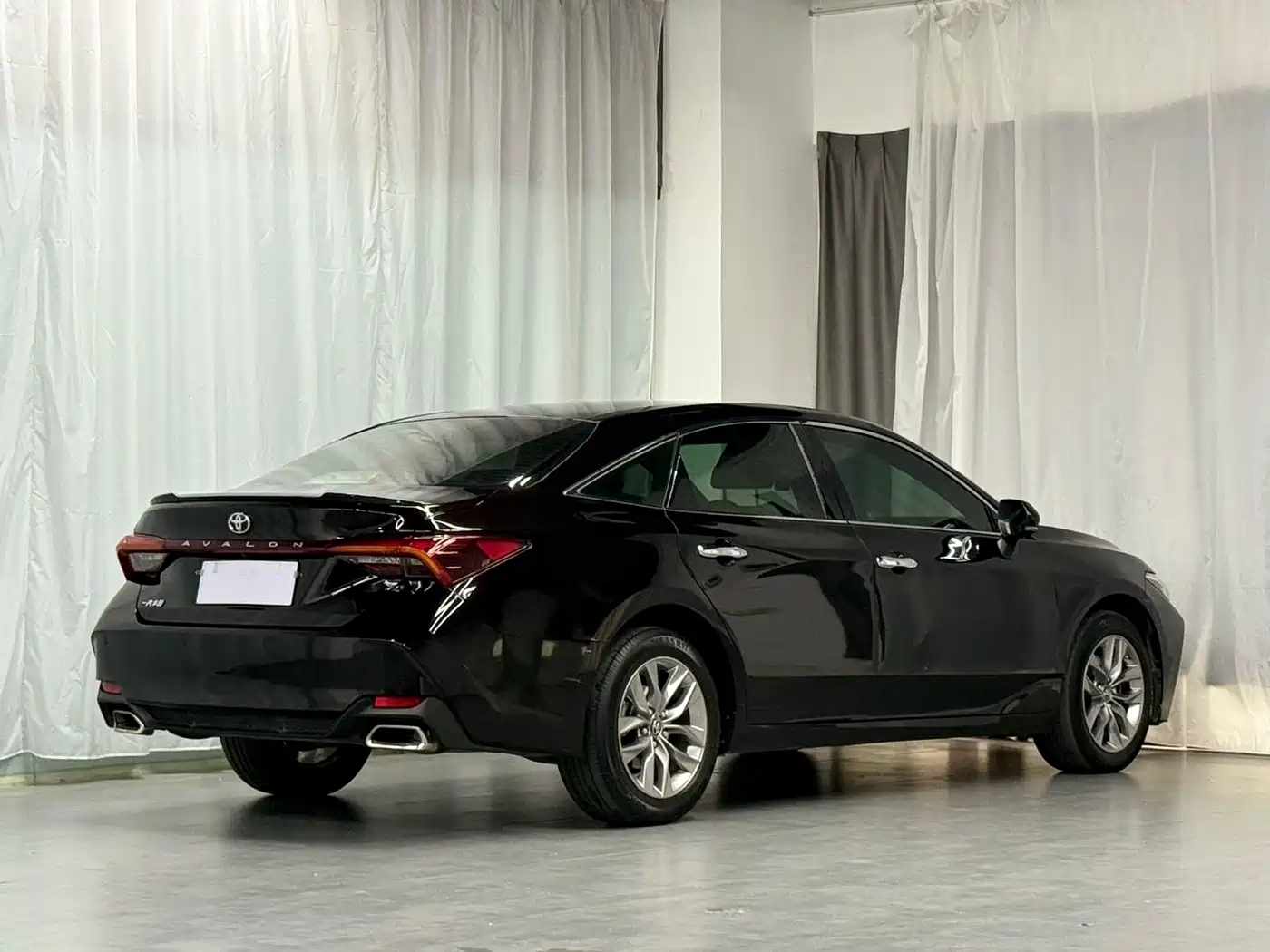Toyota Avalon 2021 2.5L Luxury Edition фото 5