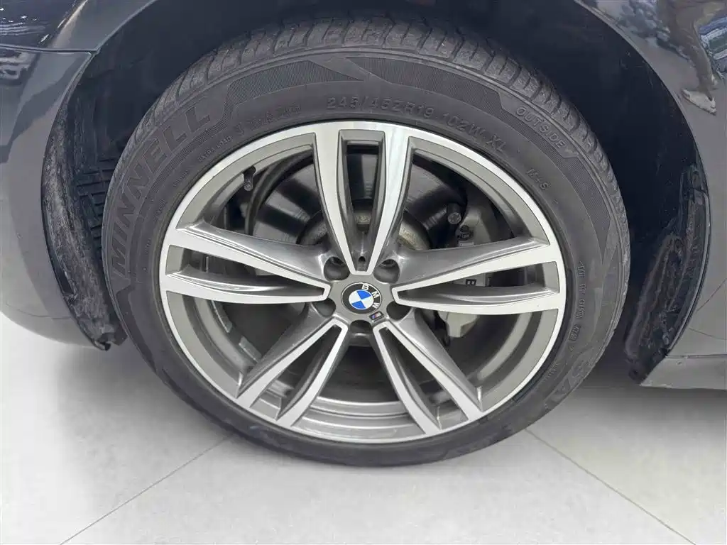 BMW 7 Series 2018 730Li Leading Type M Sport Package фото 9