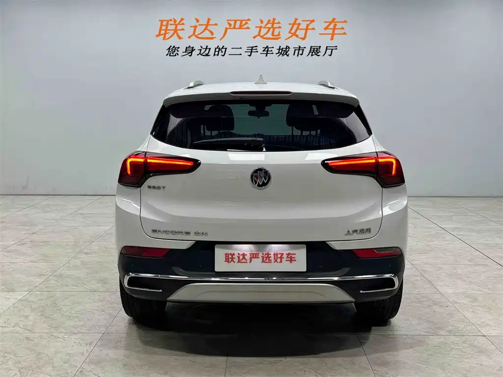Buick Encore GX 2022 332T CVT FWD Luxury фото 23