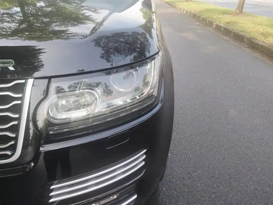 Land Rover Range Rover 2016 3.0 SC V6 Vogue SE Autobiography LWB фото 5
