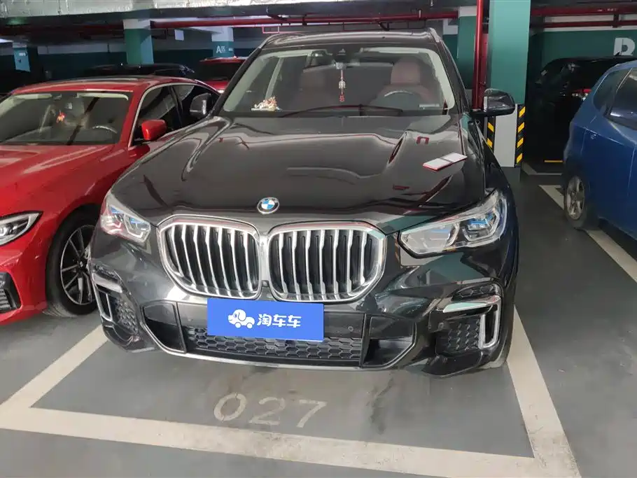 BMW X5 2022 xDrive 30Li Premium M Sport Package фото 2