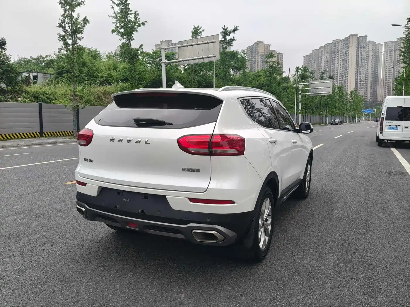 Haval H6 2019 Red Label 1.5GDIT Automatic Champion Version фото 9