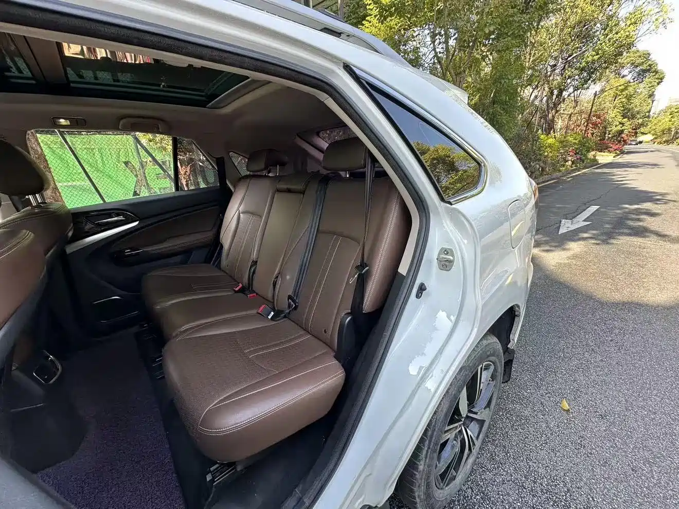 BYD S7 2018 2017 2.0T Auto Luxury