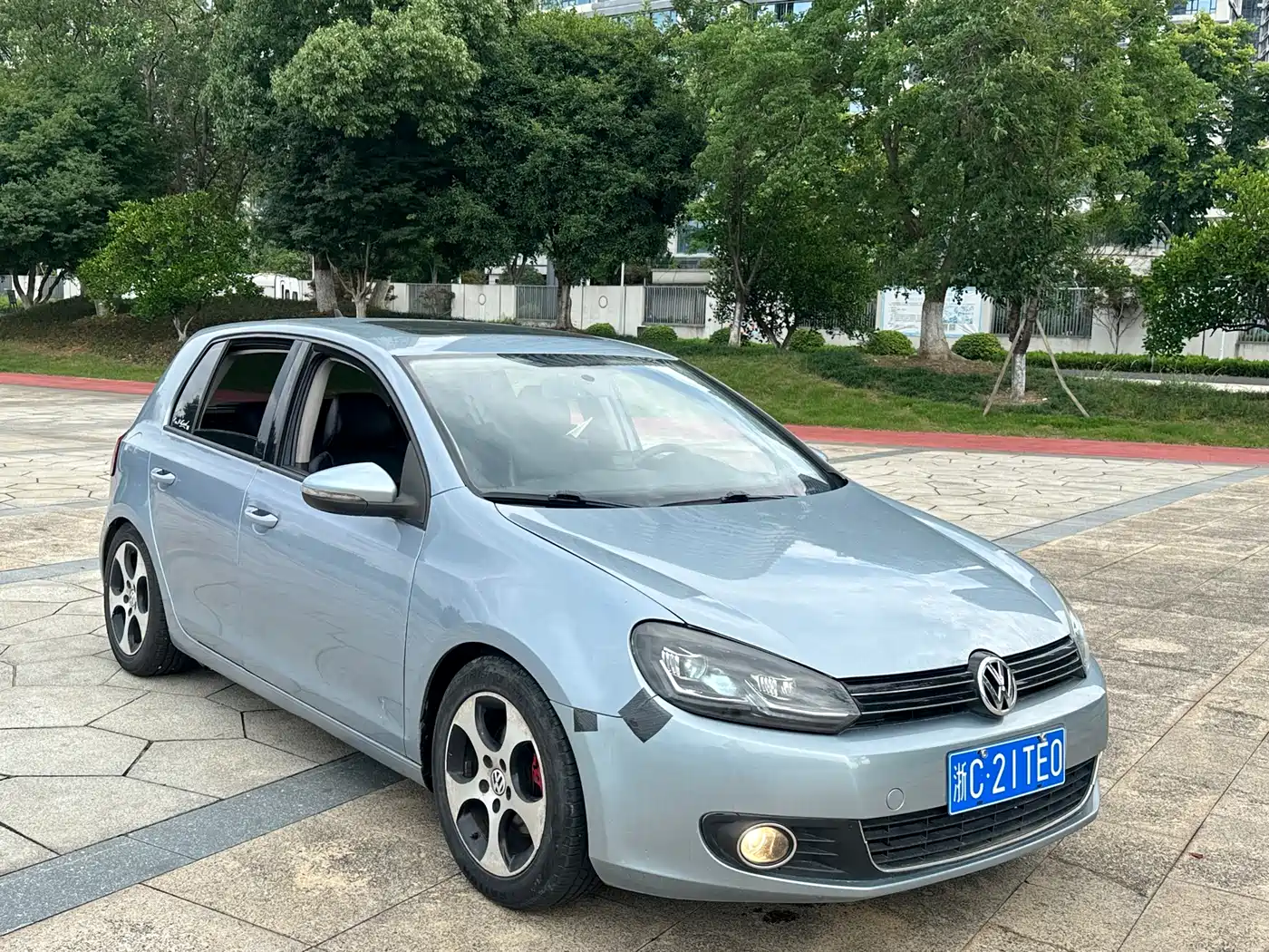 Volkswagen Golf 2010 2010 1.4TSI Manual Comfort