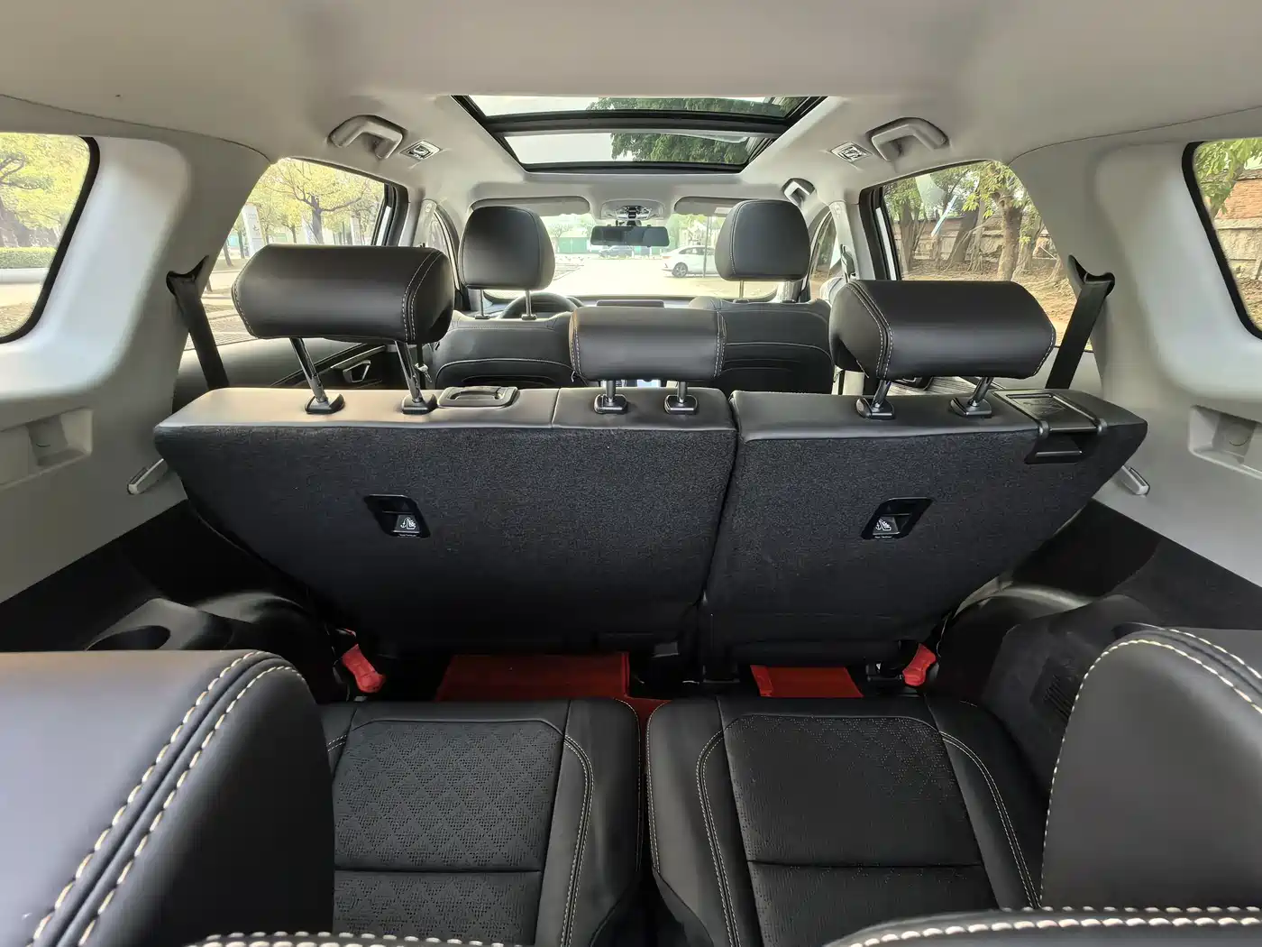 Фото 14 - Chery Tiggo 8