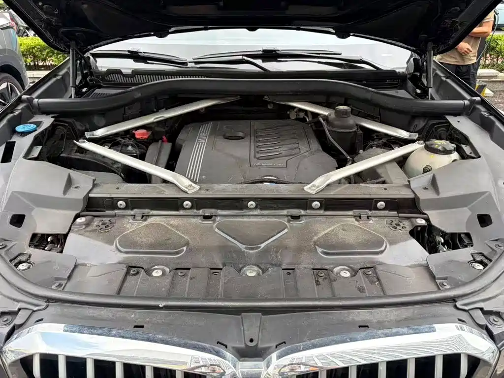 Фото 4 - BMW X5 (Import)