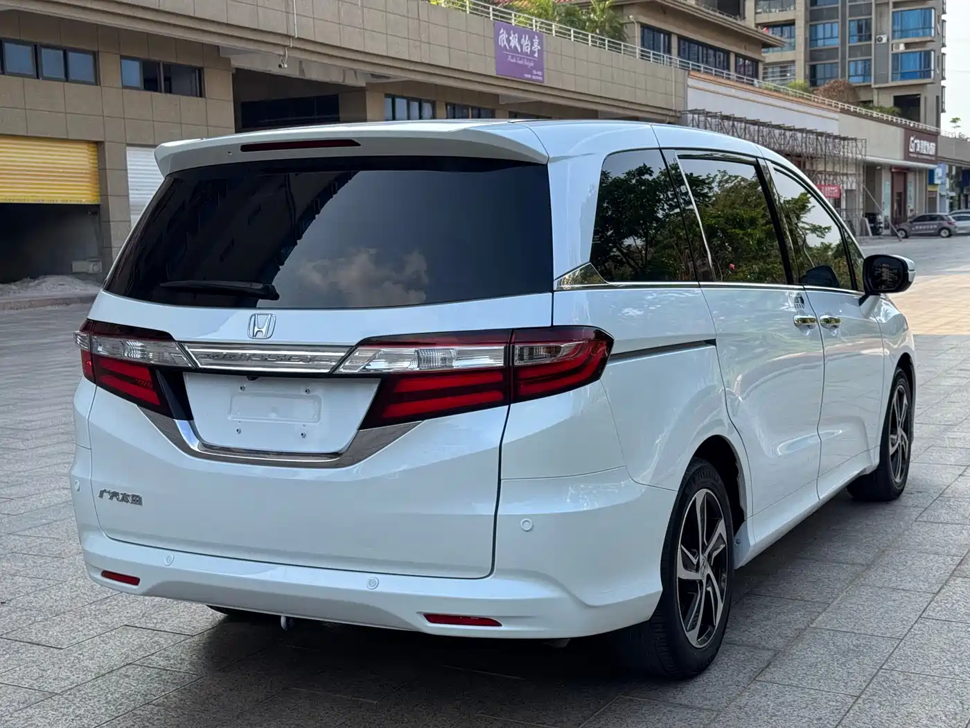 HONDA ODYSSEY