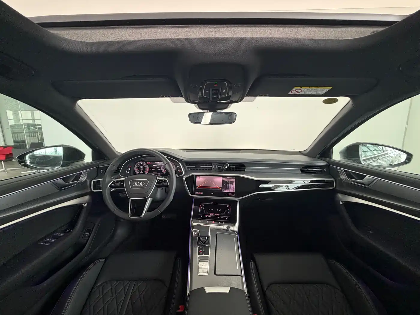 Audi A6L 2025 2025 45 TFSI Premium Sport