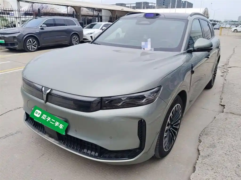 Voyah Auto VOYAH FREE 2025 FREE+ RWD Qiankun Edition