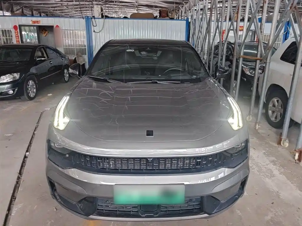 Lynk & Co 05 EM-P 2021 1.5TD PHEV HALO фото 3