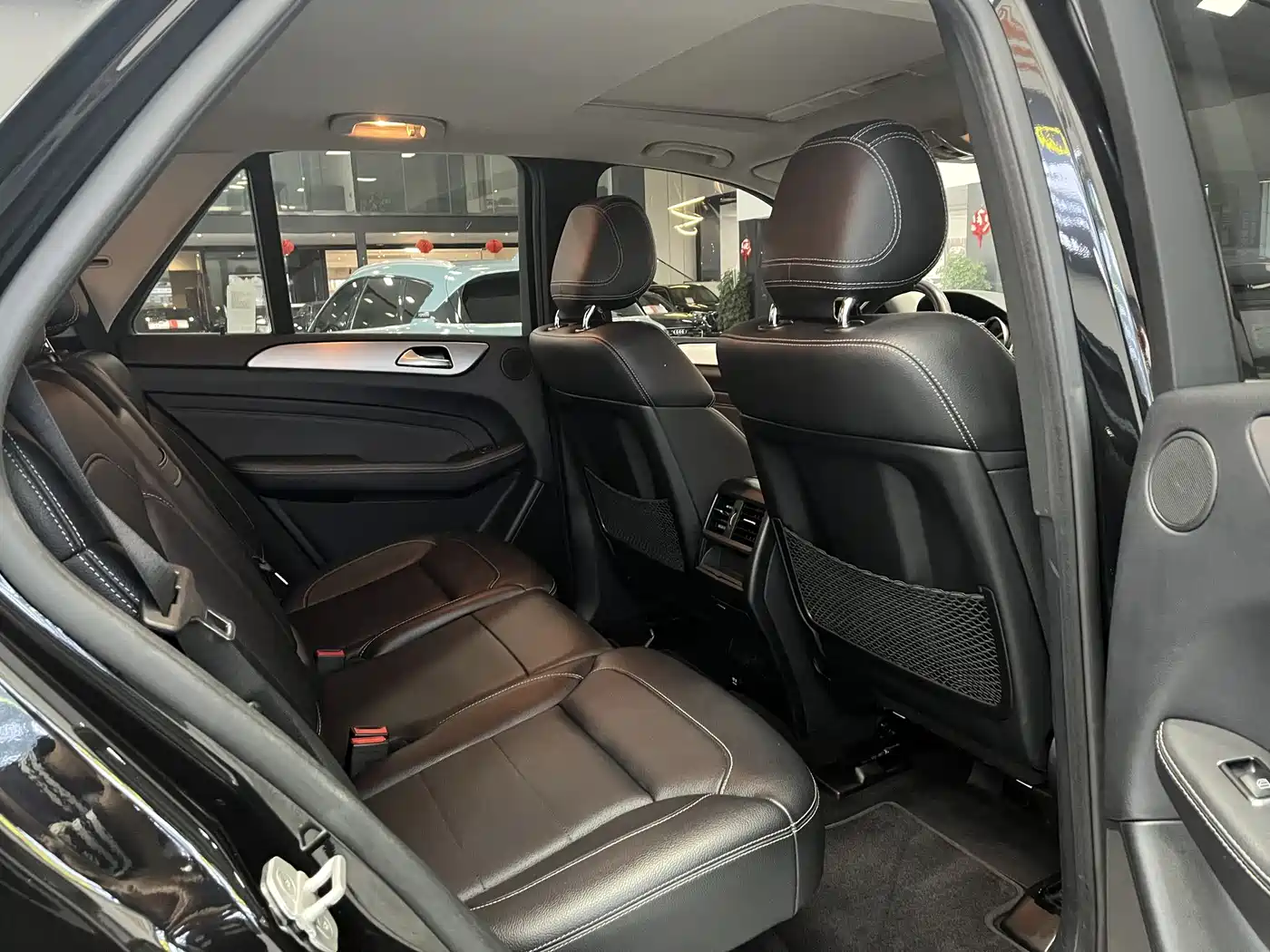 Mercedes-Benz M-Class 2014 ML 320 4MATIC фото 17