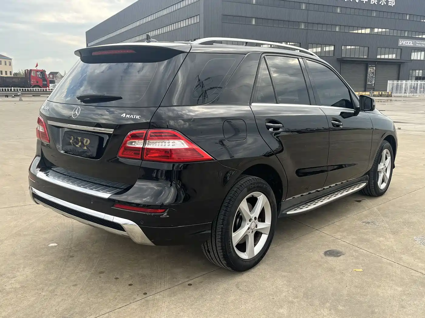 Mercedes-Benz M-Class 2014 ML 320 4MATIC фото 24