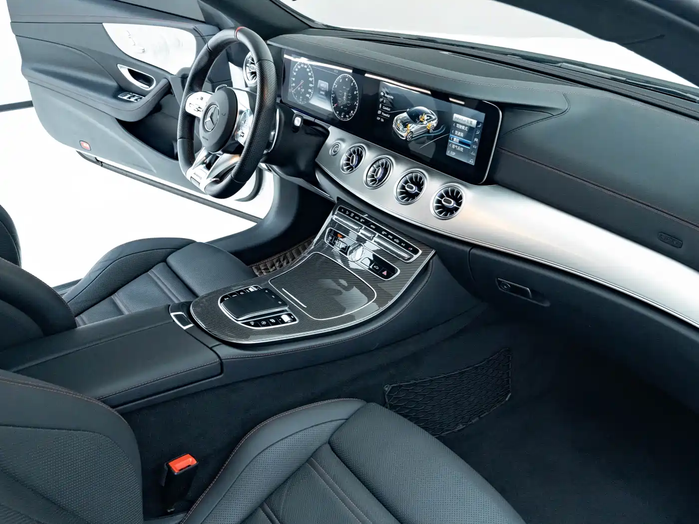 Mercedes-Benz E-Class AMG 2019 AMG E 53 4MATIC+ Coupe фото 9