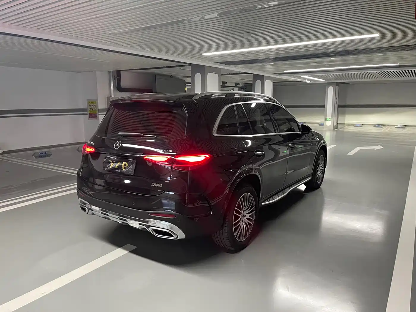 Mercedes-Benz GLC 2025 GLC 300 L 4MATIC Dynamic 5-seater фото 29
