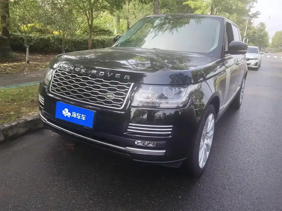 Land Rover Range Rover 2016 3.0 SC V6 Vogue SE Autobiography LWB