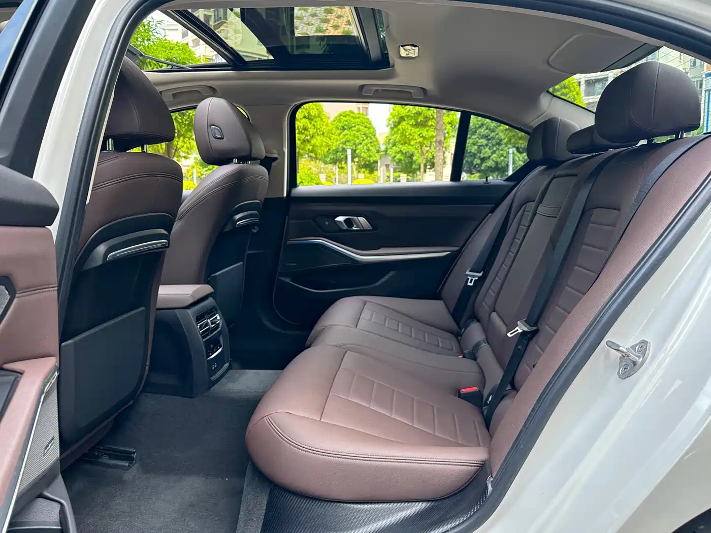 BMW 3 Series 2020 325Li M Sport Package фото 20