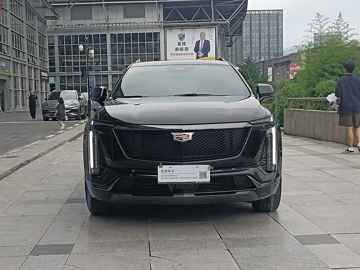 Cadillac XT5 2025 2.0T Luxury фото 2