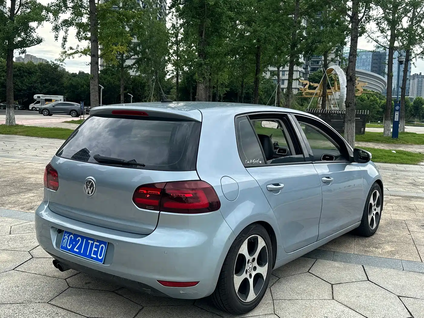 Volkswagen Golf 2010 2010 1.4TSI Manual Comfort