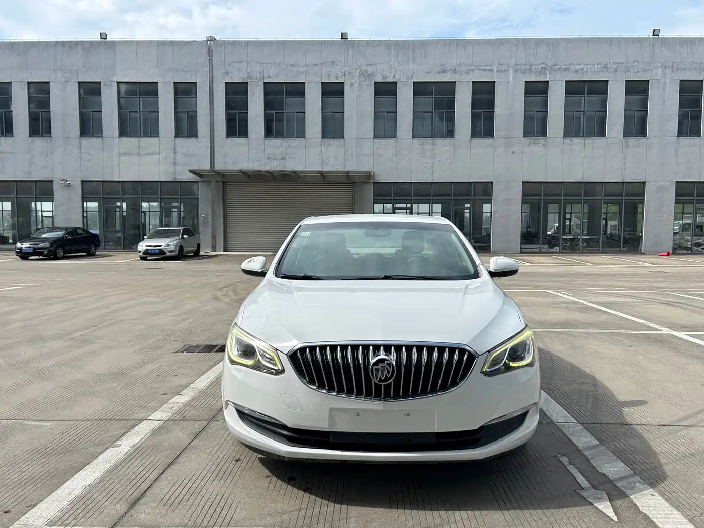 Фото 3 - Buick Excelle