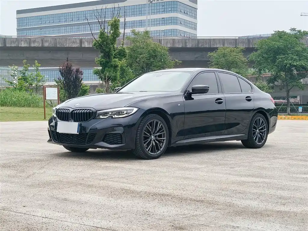 BMW 3 Series 2021 Facelift 325i M Sport Shadow Edition