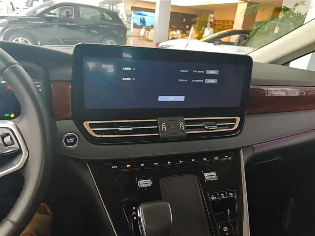 Hongqi HQ9 PHEV 2024 Model 2.0T AWD Luxury Edition фото 13