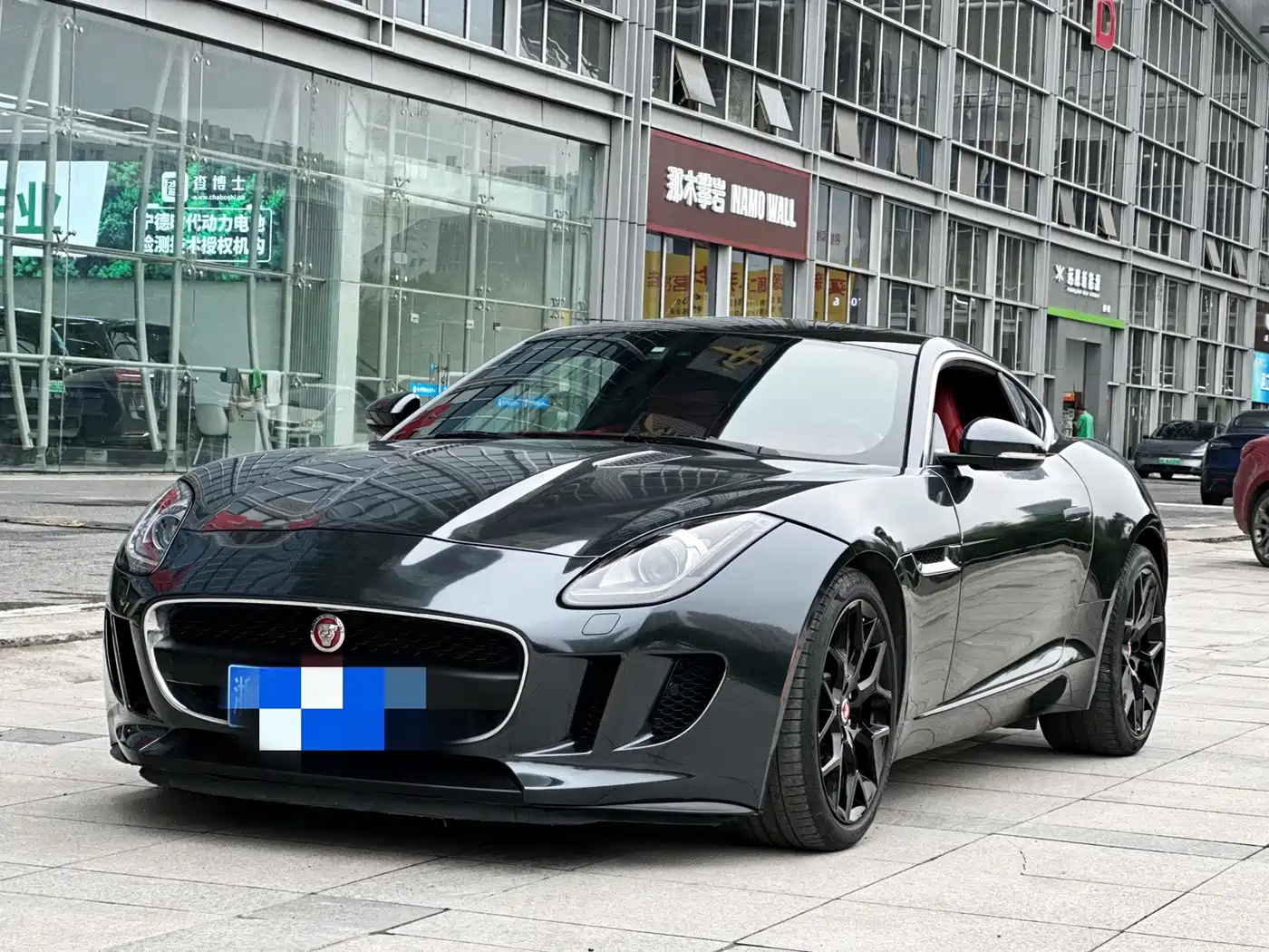 Jaguar F-TYPE