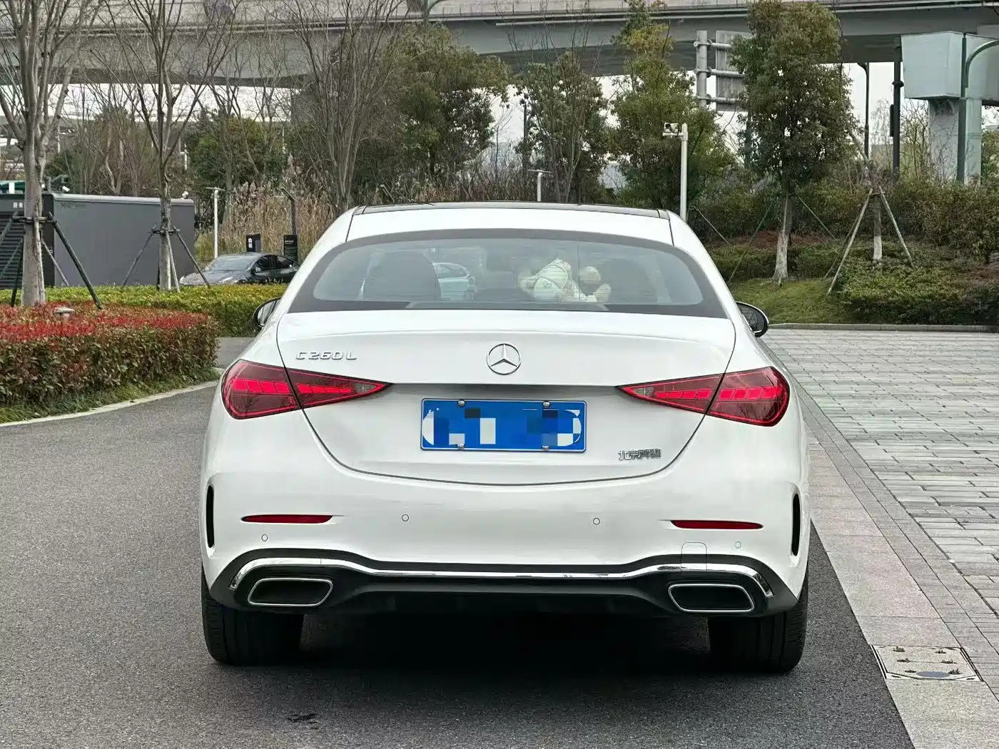Mercedes-Benz C-Class 2024 Facelift III C 260 L Sport фото 8