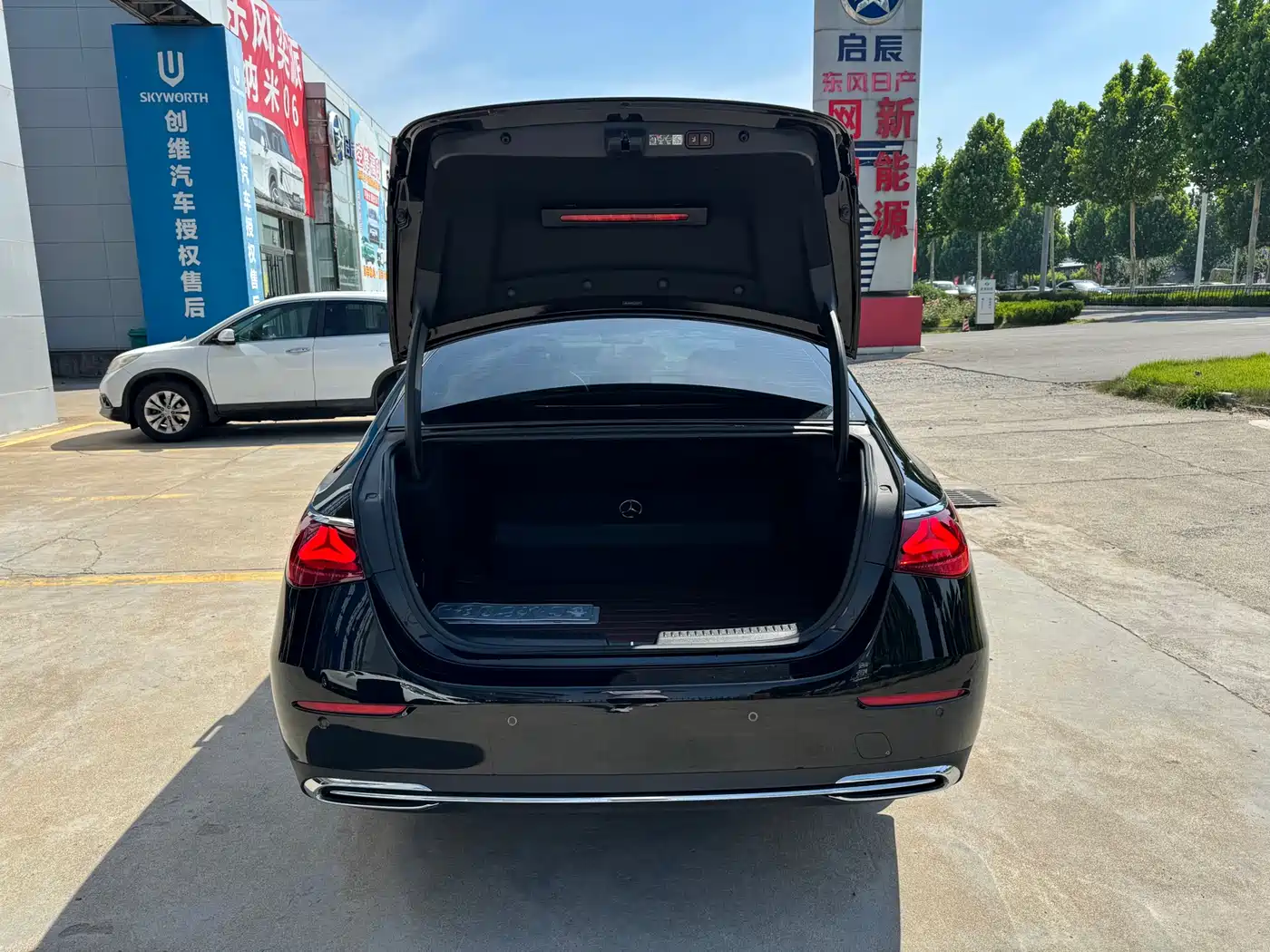 Mercedes-Benz E-Class 2025 Facelift E 300 L Fashion фото 13