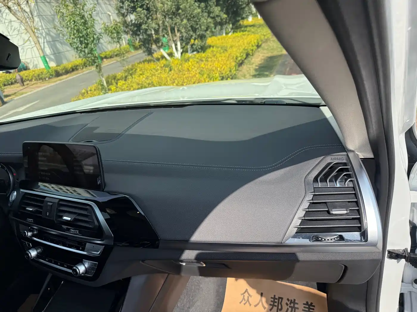 BMW X3 2019 xDrive25i M Sport Package фото 44