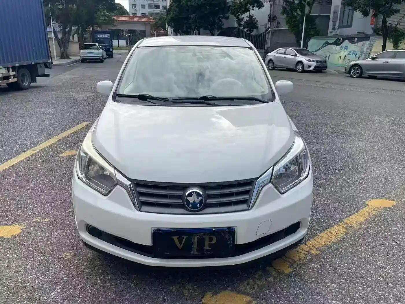 Venucia D50 2012 2012 1.6L Auto Prestige Edition