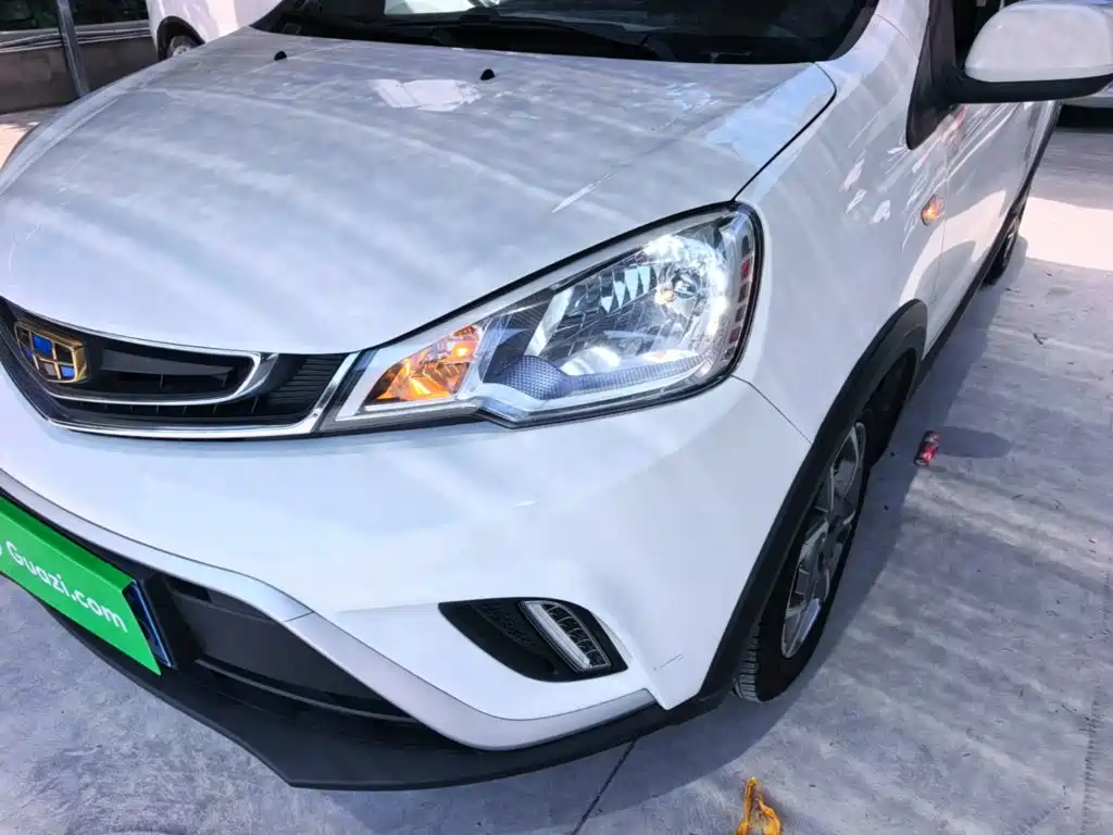 Geely Yuanjing X1 2018 2017 1.3L Auto Player Edition