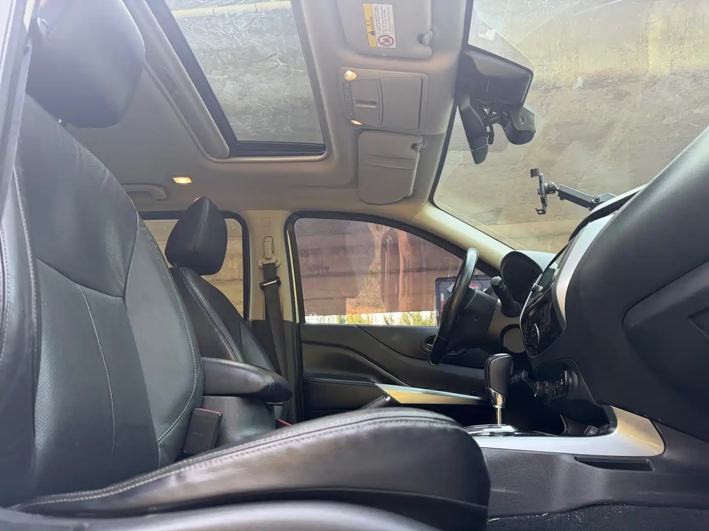 Nissan Terra 2018 2.5L Automatic AWD Flagship фото 18