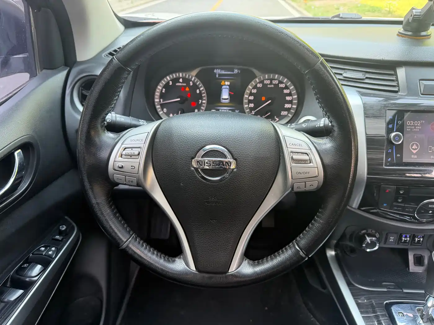 Nissan Terra 2018 2.5L Automatic AWD Flagship фото 16
