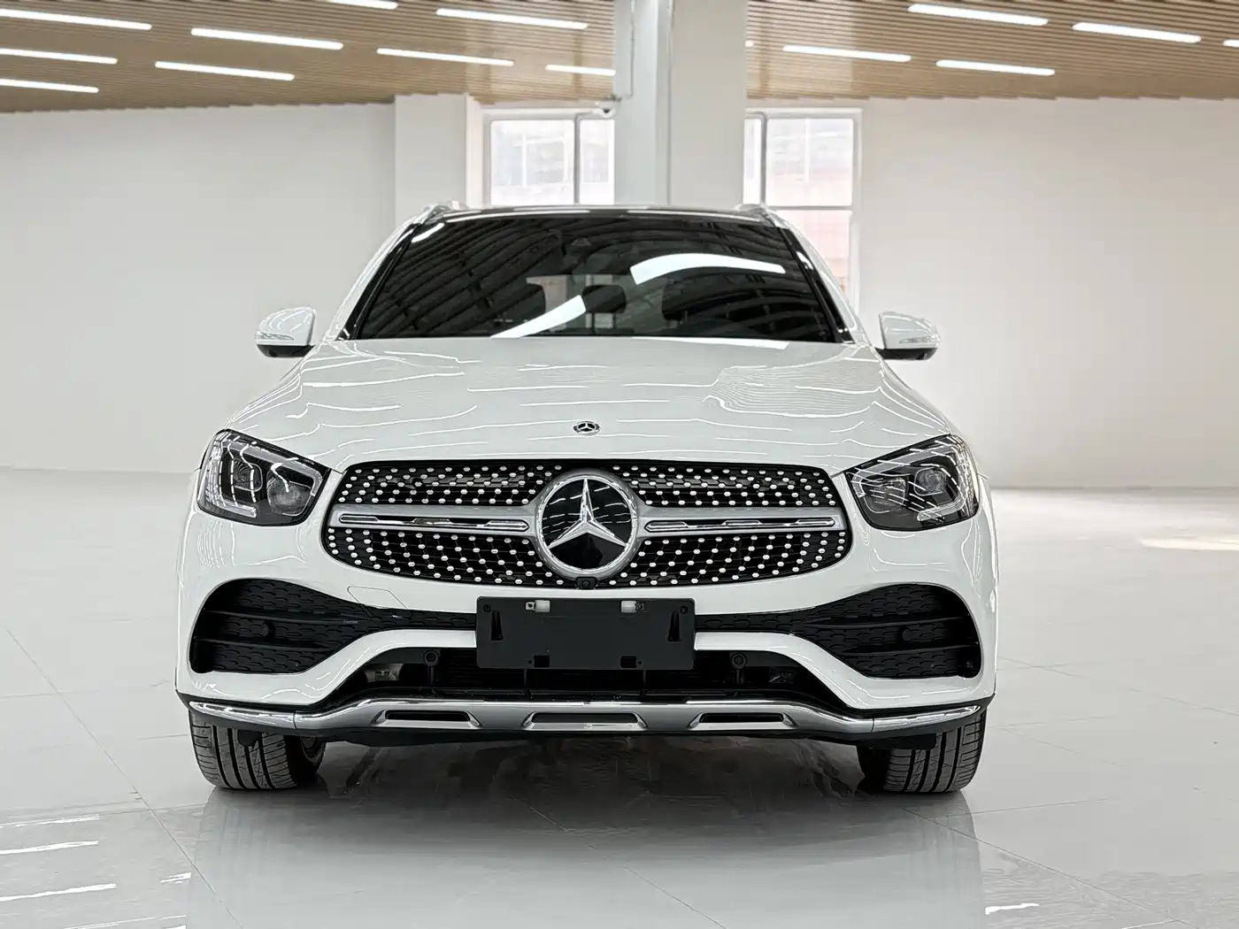 Mercedes-Benz GLC 2019 GLC 260 4MATIC Dynamic фото 2