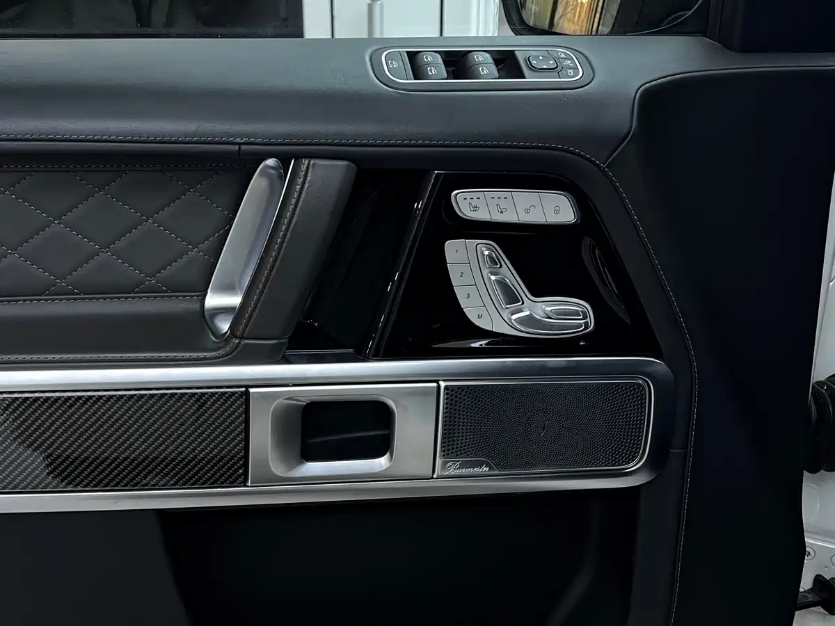 Mercedes-Benz G-Class AMG 2020 AMG G 63 Time Inscription Special Edition фото 9
