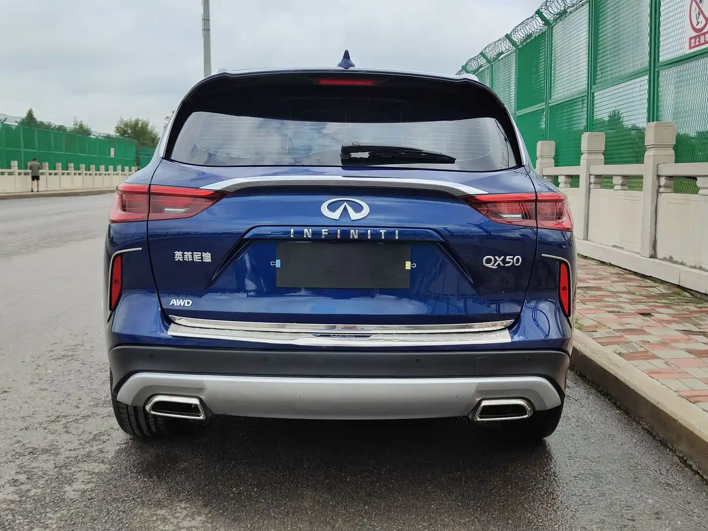 Infiniti QX50 2021 2019 2.0T 30th Anniversary Limited Edition
