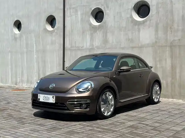 Volkswagen Beetle 2015 380TSI