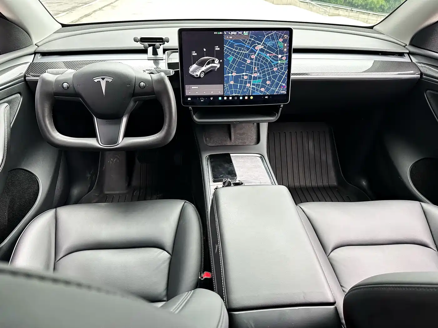 Tesla Model Y 2021 2021 Model Long Range AWD