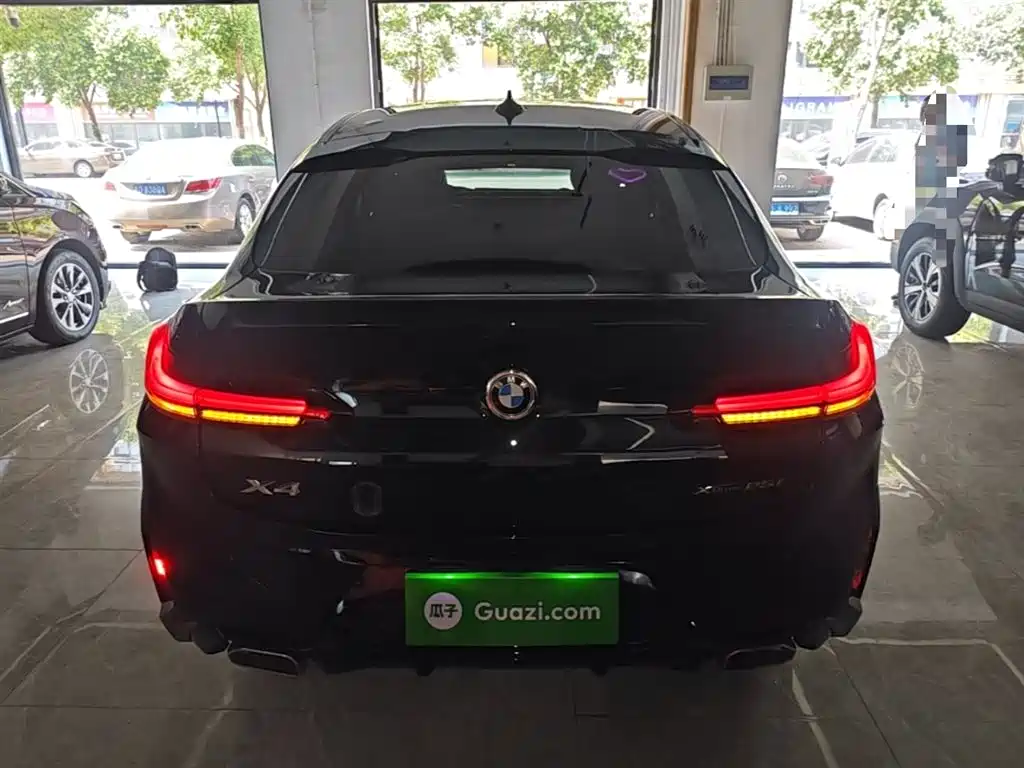 BMW X4 2022 xDrive 25i M Sport Package фото 6