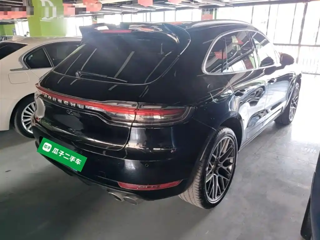 Porsche Macan 2018 Macan S 3.0T фото 7