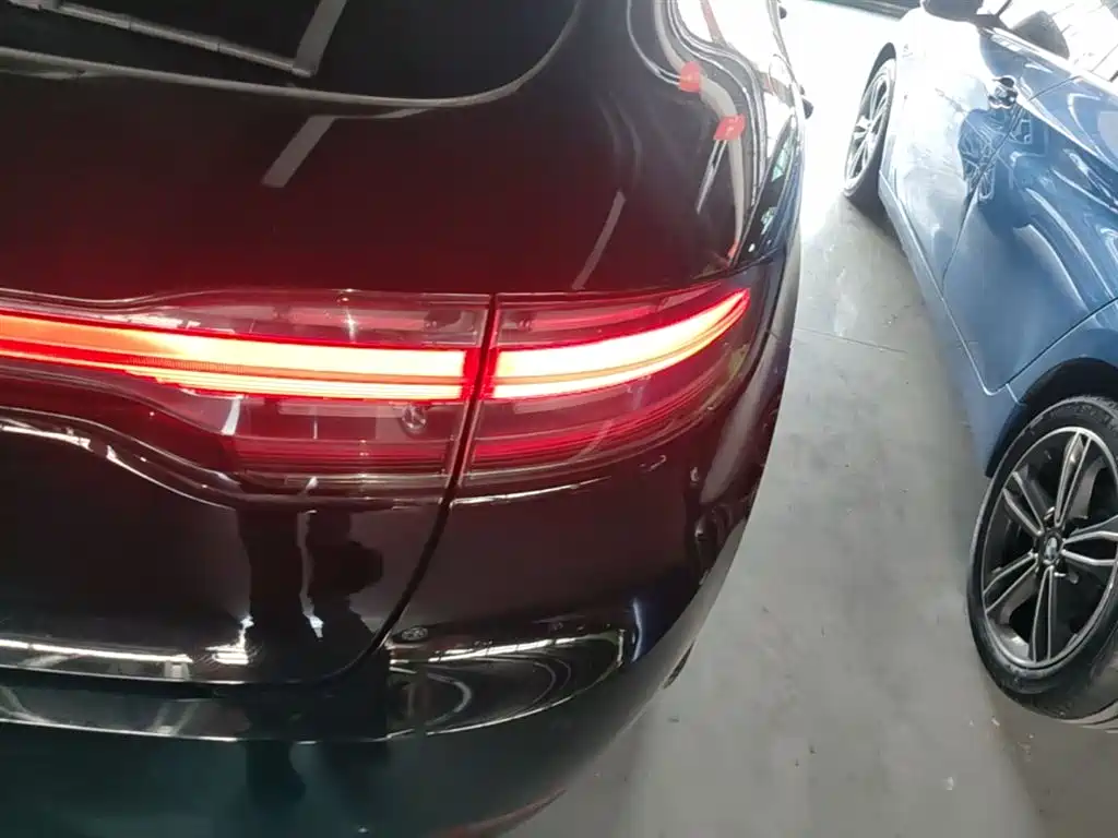 Porsche Macan 2018 Macan S 3.0T фото 8