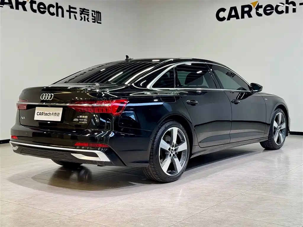 Audi A6L 2023 45 TFSI quattro Premium Dynamic фото 4