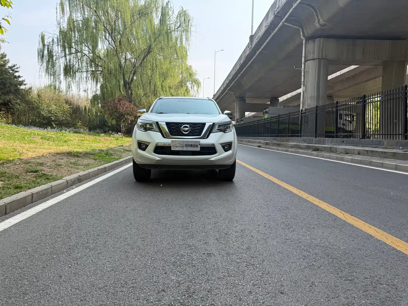 Nissan Terra 2018 2.5L Automatic AWD Flagship фото 3