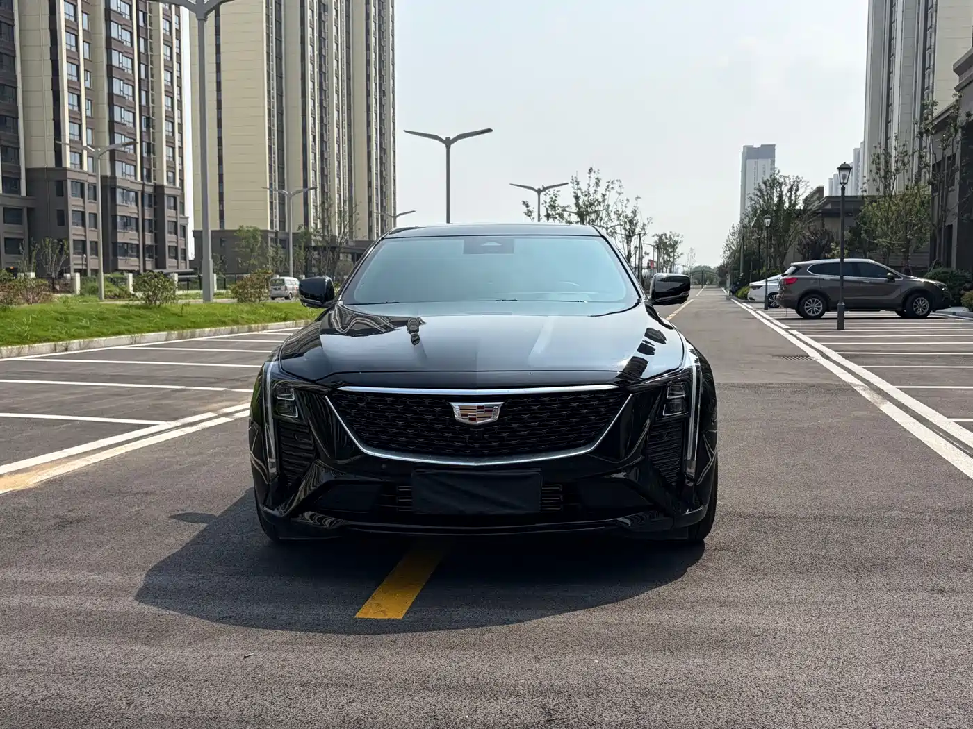 Cadillac CT5 2026 2025 Model 28T Urban Sport Edition