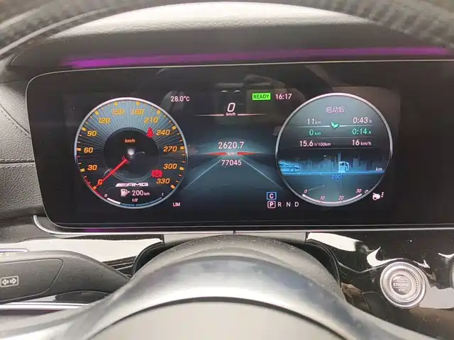 Mercedes-Benz AMG GT 2019 AMG GT 50 4-Door Coupe — фото 4