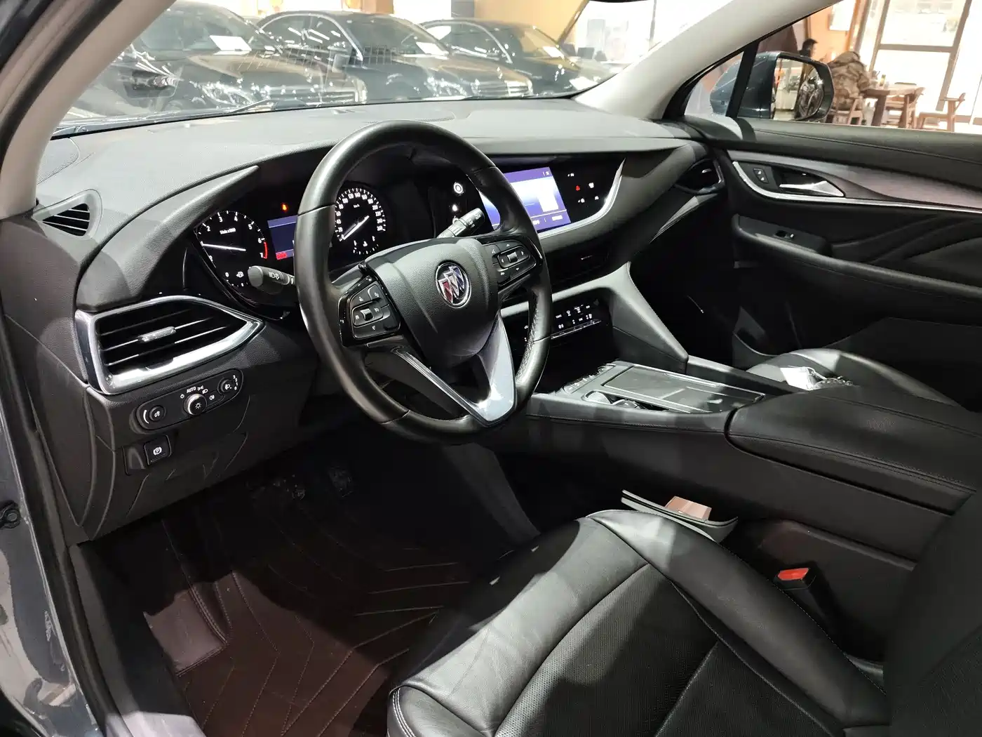 Buick Enclave 2020 28T 2WD Premium Model фото 4